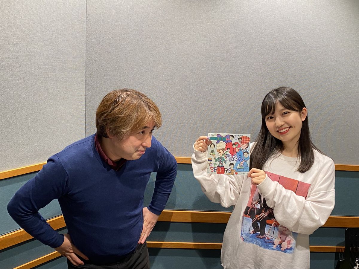 Flip The Records～B 面でも恋をして！～ディレクターズカット版#36 ザ・スパイダース「なんとなくなんとなく / ブーン・ブーン」