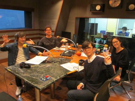 ゲスト「LACCO TOWER」