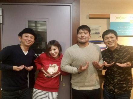 ２０１８．１．２８ 【ゲスト：手島優さん、畠山健介さｎ】