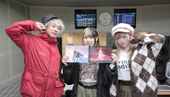 FMとやま『あにめdawn！』2025.11.14 放送回