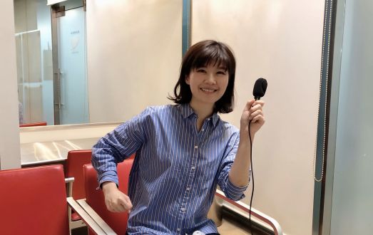 黒江美咲のちいトーク！