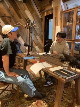 Guest:清水屋商店代表、清水洋平さん②