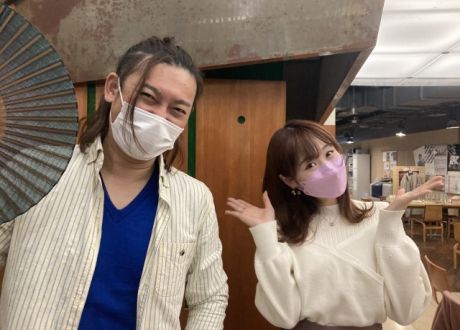 2023年3月20日(月)テーマ「「すてきなホリデイ」で歌詞ハメ 」