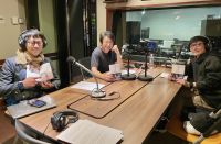 ゲスト：声優 井上和彦さんと山本健一さん