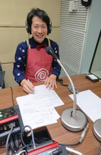 パパが料理をすることで、家族が幸せになる