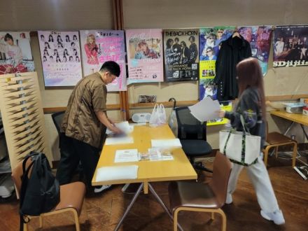 5月27日（月）Song List♪