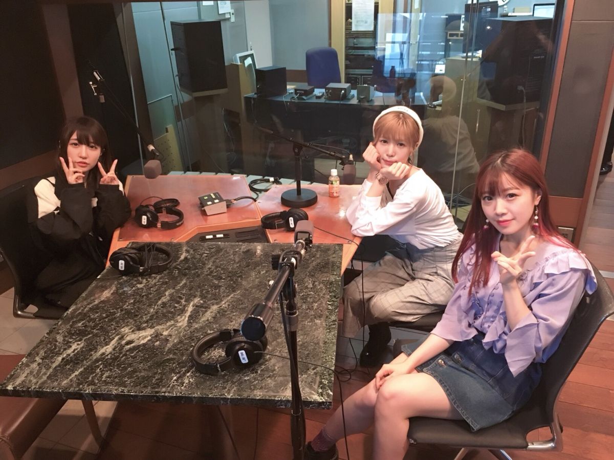 妄キャリギリギリオフトーーク！いよいよ始まりましたー！