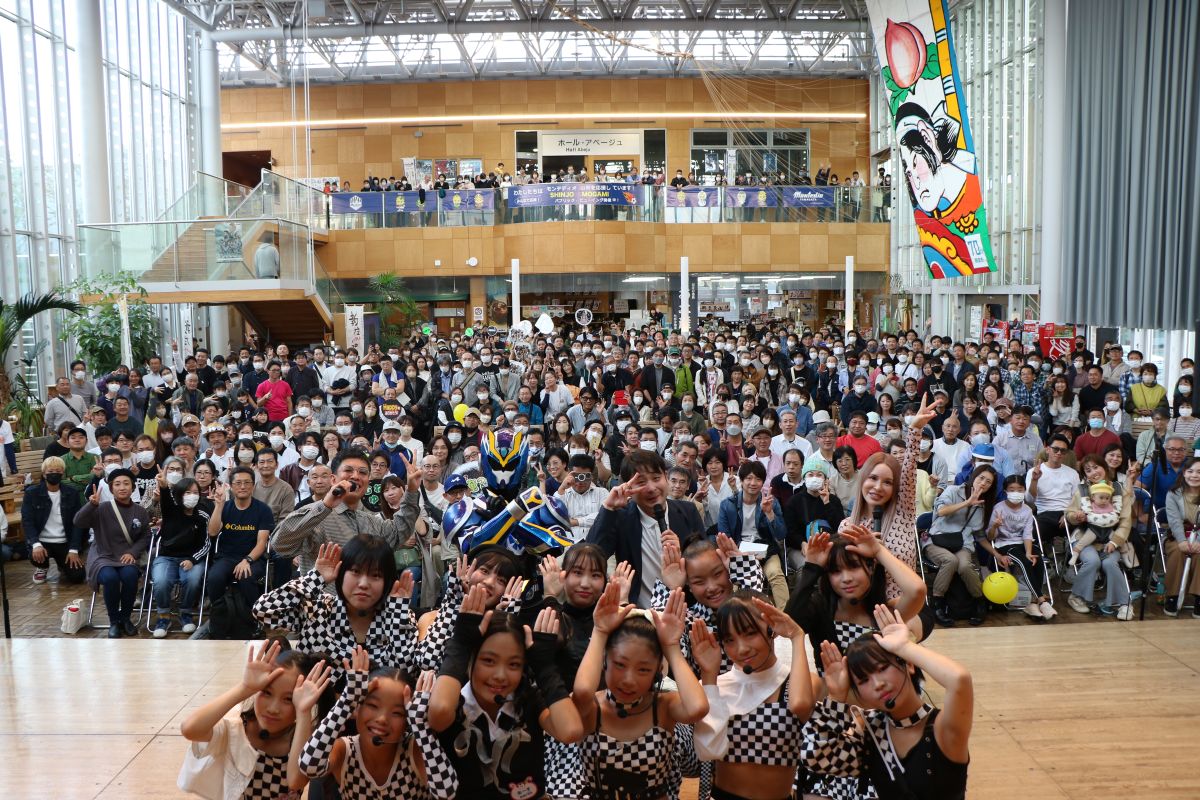 10月10日（火）のAuDee♪♪