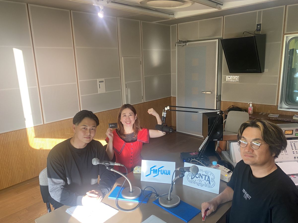 #36 ゲスト：(株)BONA FIDE 社長 上田 涼太さん登場！