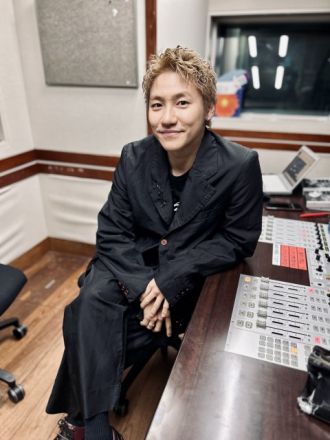 隼　LDH No.1？アーティスト兼作家・隼の多忙すぎる日常