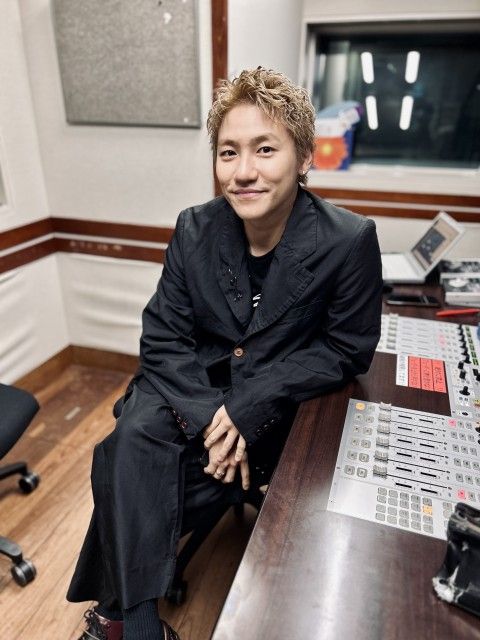 隼　LDH No.1？アーティスト兼作家・隼の多忙すぎる日常