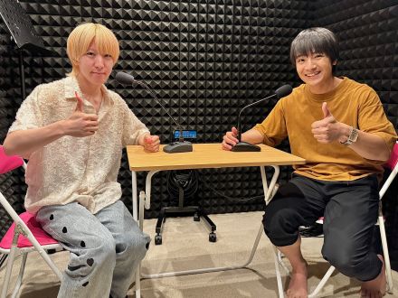 令和のアイドルに深堀り ・ お互いの印象 ・ 筋トレ事情 ／ BOYS AND MEN（本田剛文）＆ カラフルダイヤモンド（高垣博之）　