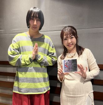 3/4(水)　ゲスト：リュックと添い寝ごはん　松本ユウさん