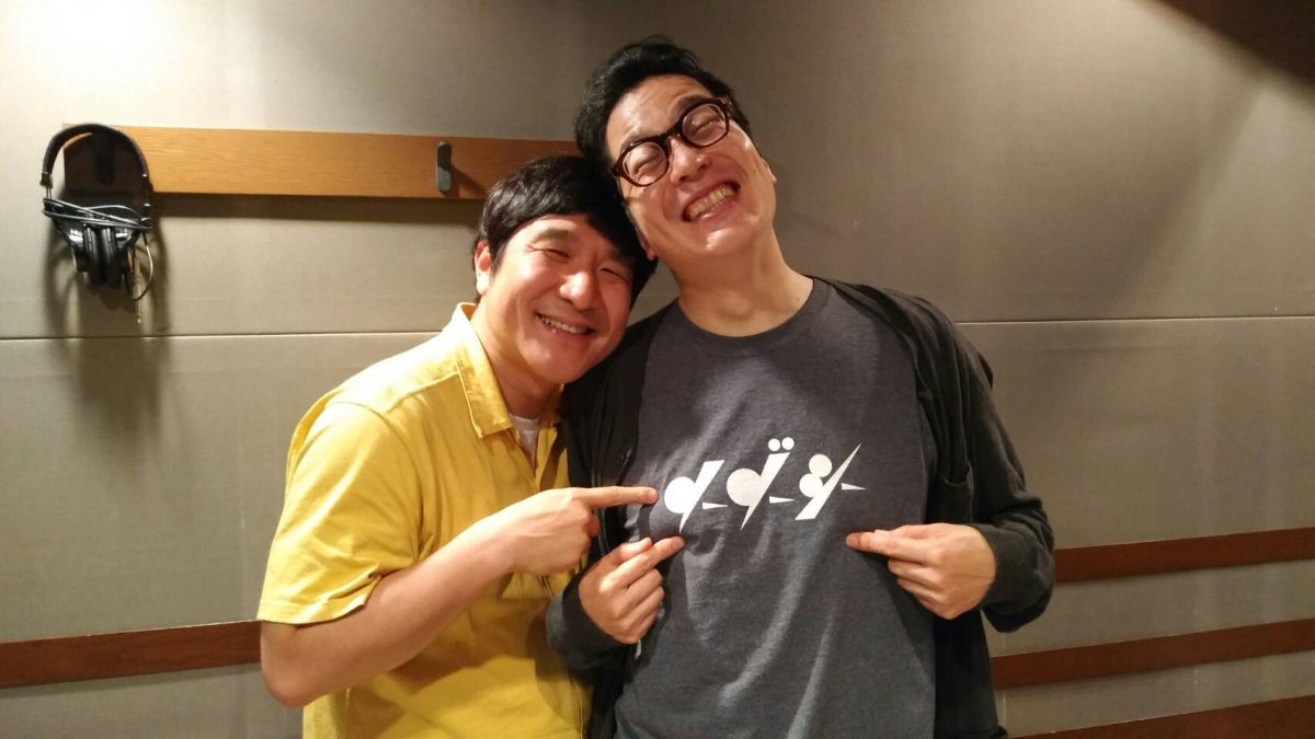 5月21日（火）ゲスト：落語家・瀧川鯉八さん