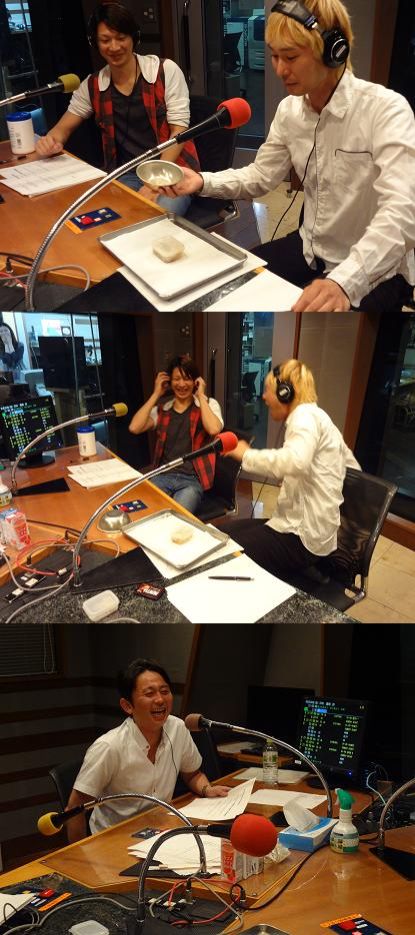 6月23日有吉弘行のSUNDAY NIGHT DREAMER