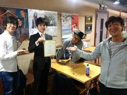 舞台「GURUになります。」無事終了！