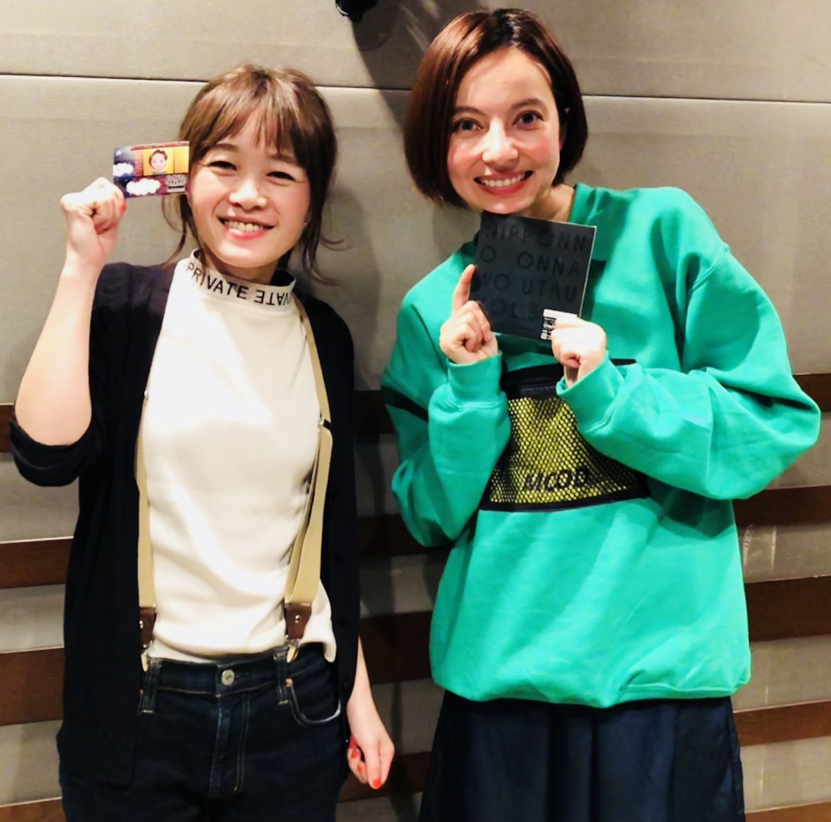 【MDCベッキー】2018年4月7日放送後記 NakamuraEmiさんをお迎えした感想＆ベッキーに届いたサプライズプレゼント　