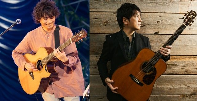 『TOKYO SPEAKEASY』今夜は、DEPAPEPE・三浦拓也さんと、押尾コータローさんがご来店！