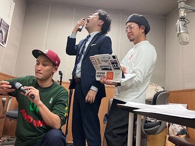 声枯れ＃19（2023年12月3日）