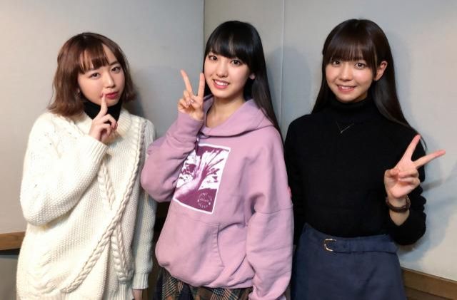 冬ハロー開催中！～2018年1月25日からのJHN♪（アンジュルム勝田・モーニング娘。’18飯窪・Juice宮崎）