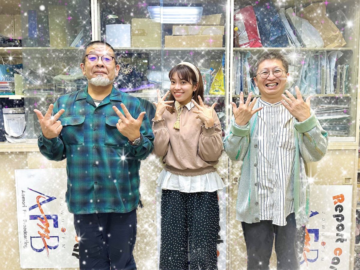 2025年12月18日放送分「もっとキラキラエピソード✨」