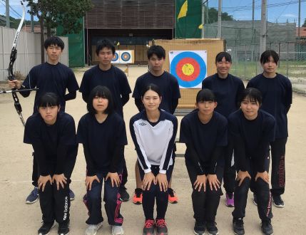 ロンドン五輪・アーチェリー女子団体銅メダリスト【川中香緒里 選手】