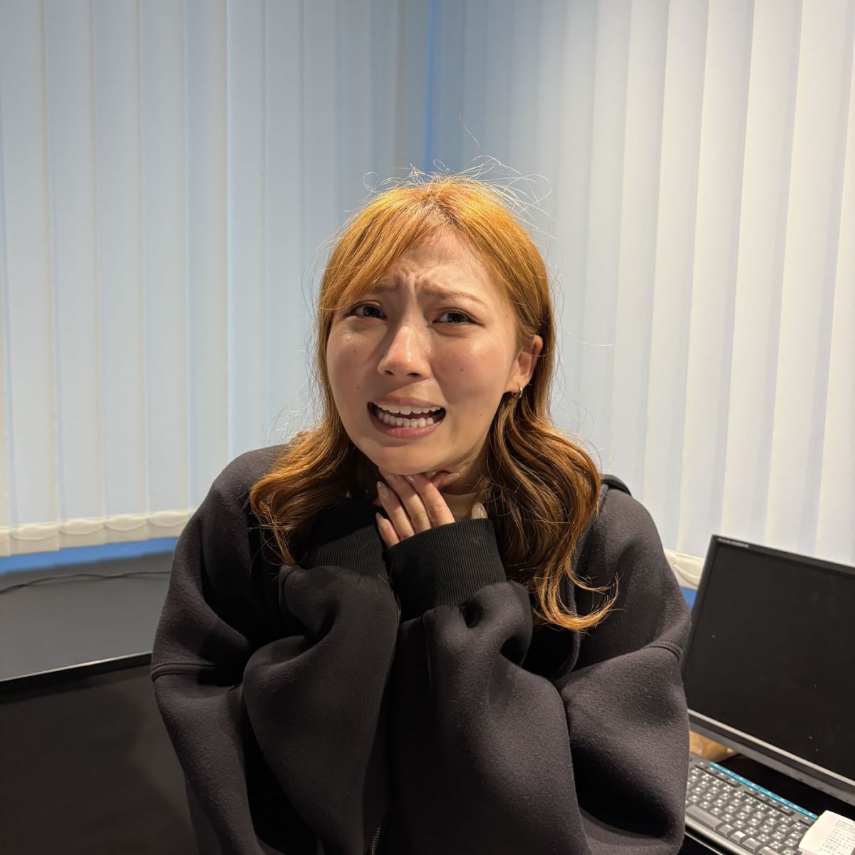 やさしい娘のマッサージ（2025/05/16）