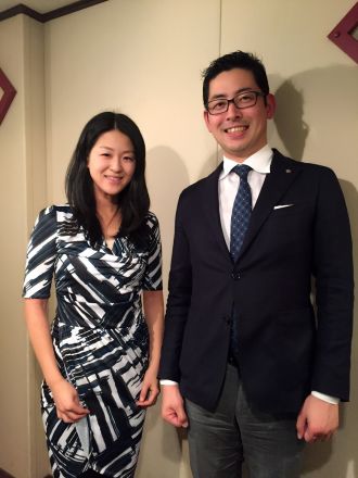 FUTURES～Sense of Wonder～2018年2月21日（水） ゲストは、中西文太さん。（1回目）