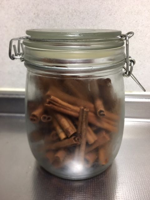 くわモンオススメのシナモンティーレシピ♪