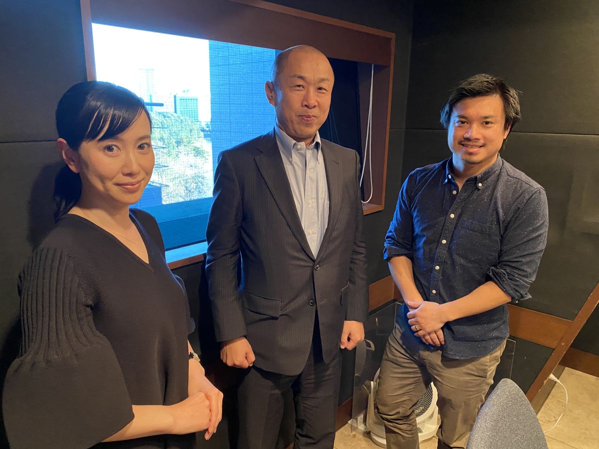 1/14 OA 木村正明さん（東京大学特任教授）が語る「投資」と「Jリーグ」の深い関係とは？？