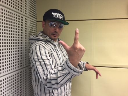 CRAZY KEN BANDの横山剣がニューアルバムについて語る！