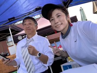 9/14（土）サタナビin小千谷市アフタートーク