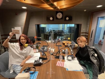 LiLiCoさんとa flood of circle 佐々木亮介さんの話を盗み聞き・・・佐々木さんのツアーへの意気込み、そしてLiLiCoさんの尊敬できるところとは？