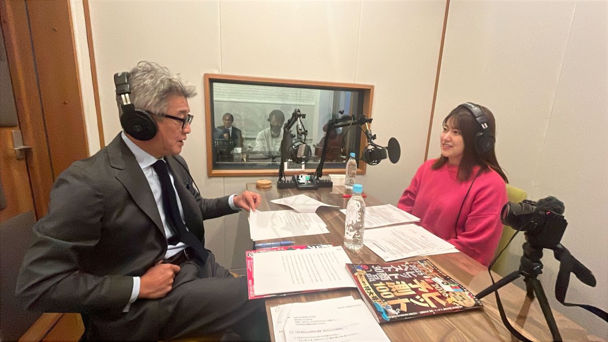 リスナーの方からの質問にお答えします！