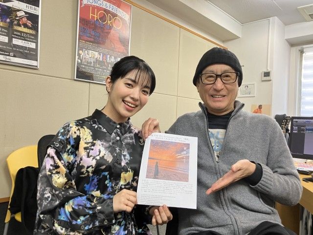 次は一緒に、奄美へ！？なトークセッション