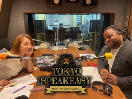 平原綾香さんとクリス・ハートさんの話を盗み聞き…サッチモが降りてきた！？ 美声のお二人による深夜の生デュエット！