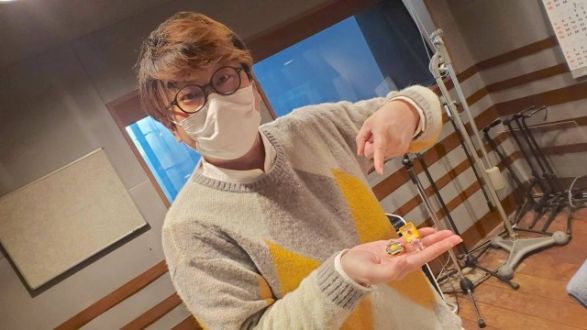 2月17日金曜日のハピモニスタート！