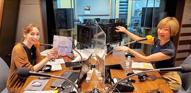 SLOW CIRCUS PROJECT アカンパニストの東野寛子さんにお話を伺いました！