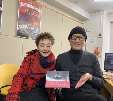 人生の大先輩と！トークセッション