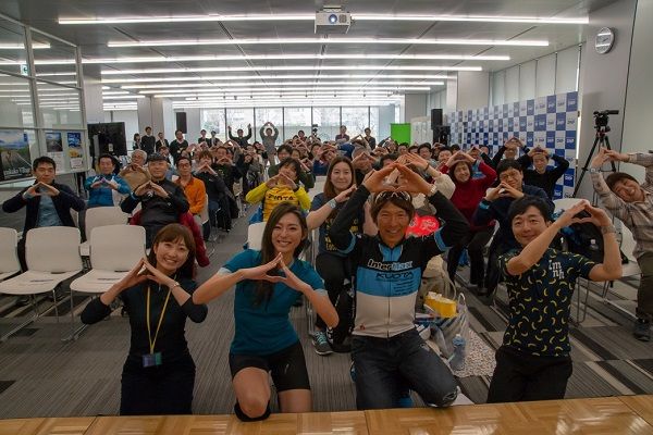 元プロロードレーサー・今中大介も惚れ込む！「山中湖サイクリング」 の魅力とは？