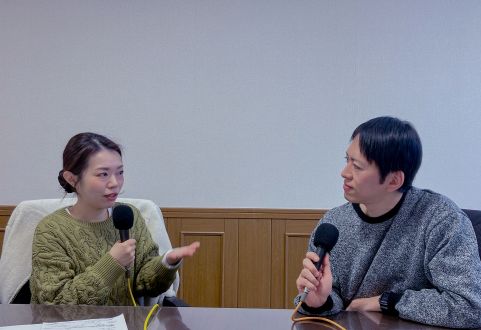 大学の授業はコール＆レスポンスでスタート！？ひろ先生パート２！