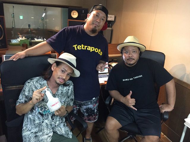 モンパチ　JFN PARKだけの「ここだけの話・・・」