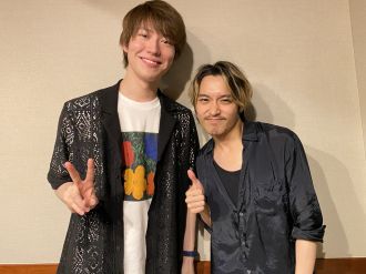 山崎大輝後編！松岡広大との「スリル・ミー」コンビが「ラジオ大好きっこちゃん」のお悩みに向き合います・・・