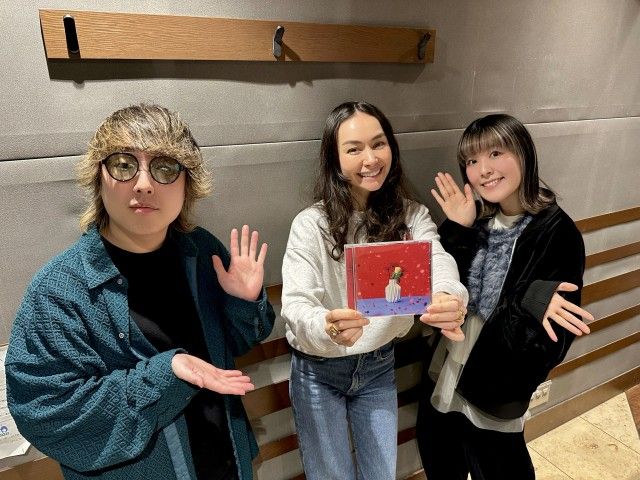 1/14(火)にお迎えしたゲストは・・・？（その２）