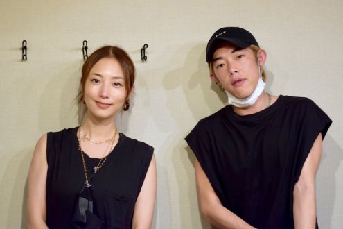 女優のMEGUMIさんをお迎えして〜King Gnu井口理が初主演の連続配信ドラマ『GOSSIP BOX』の話