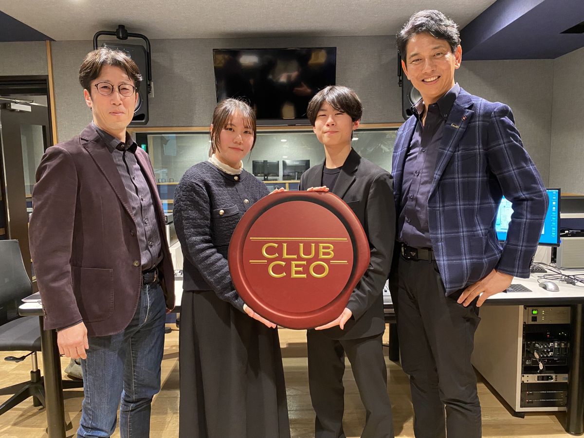 12/17株式会社トラストバンク 代表取締役の川村憲一さん