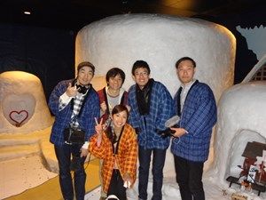 秋田美人の秘密を探る旅～横手・発酵文化～