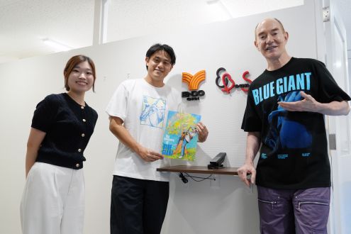 第24回「株式会社エンドーチェーン②【The Homecoming of BLUE GIANT】」2026年9月12日OA