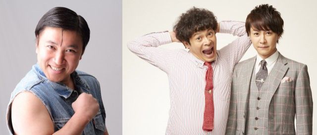 『TOKYO SPEAKEASY』今夜はスギちゃんと流れ星☆・ちゅうえいさん＆瀧上伸一郎さんが来店！