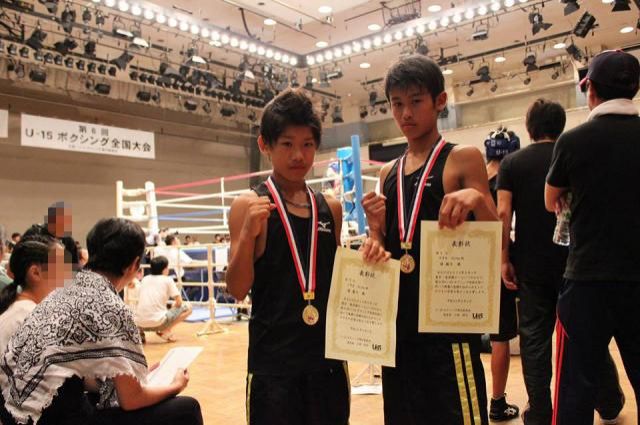 12月のアスリート・ママは、ボクシング・堤駿斗、麗斗選手のお父さま、直樹さんです 